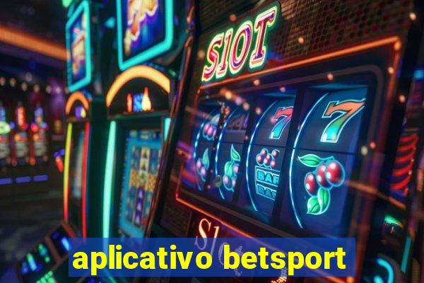 aplicativo betsport